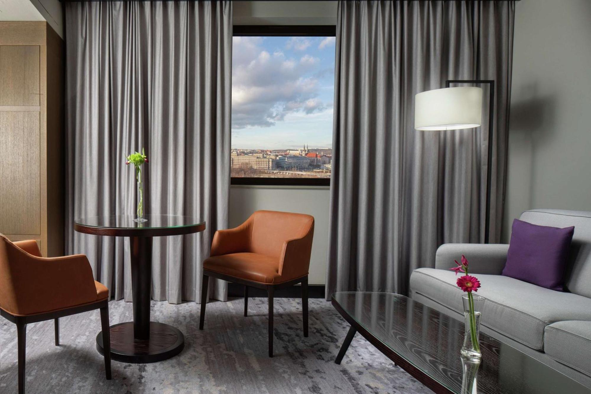 Hilton Hotel Prag