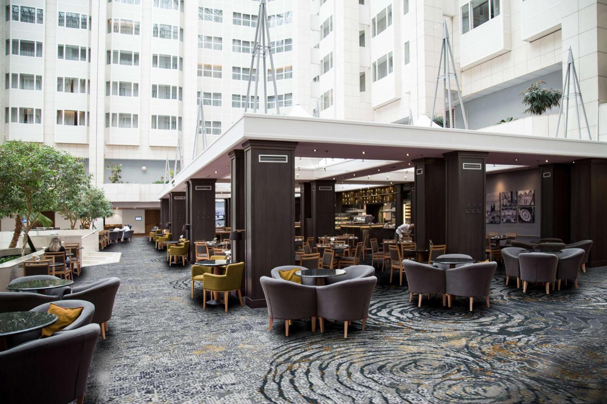 Hotel Hilton Prag