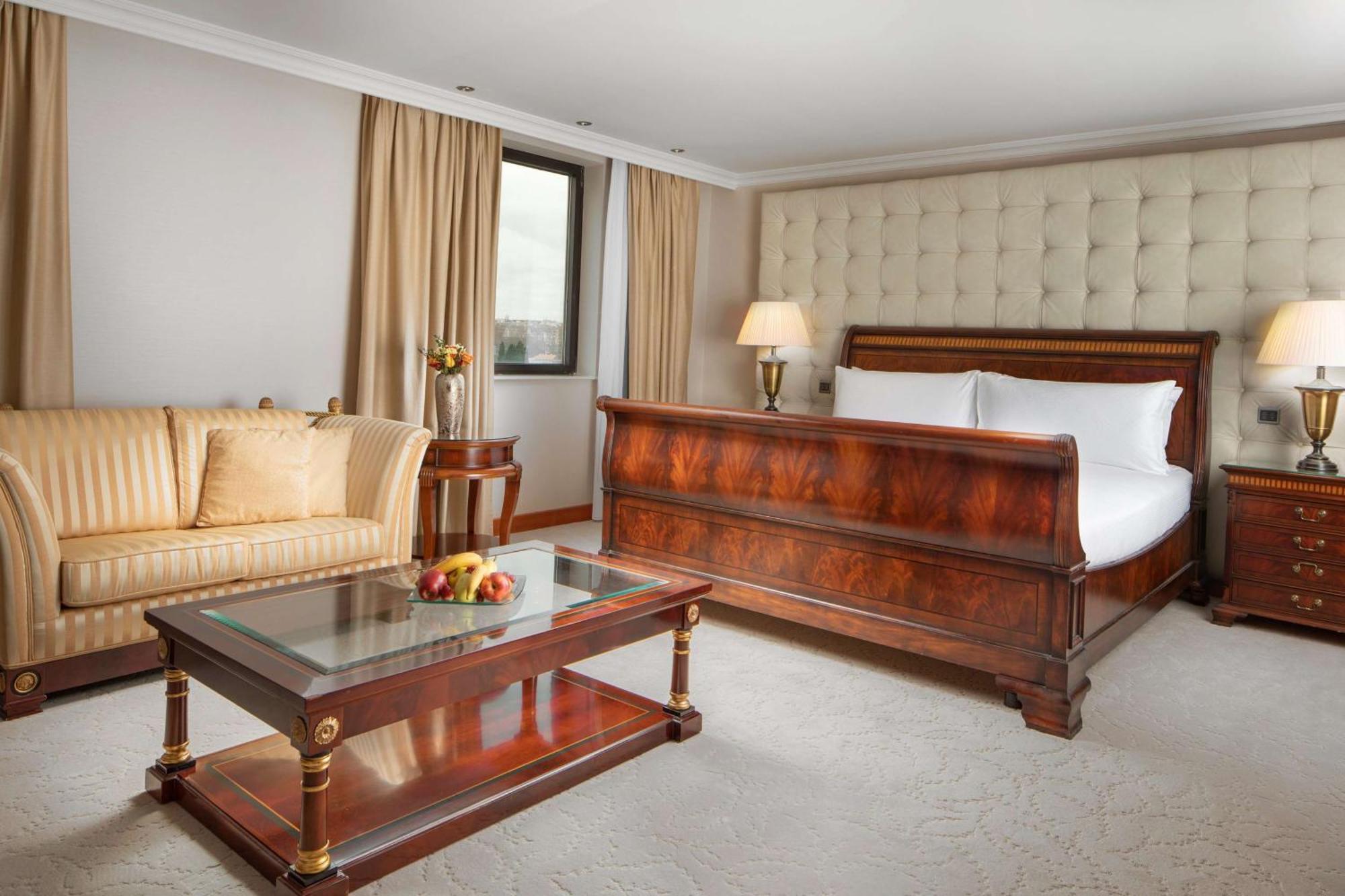 Hilton Hotel Prag